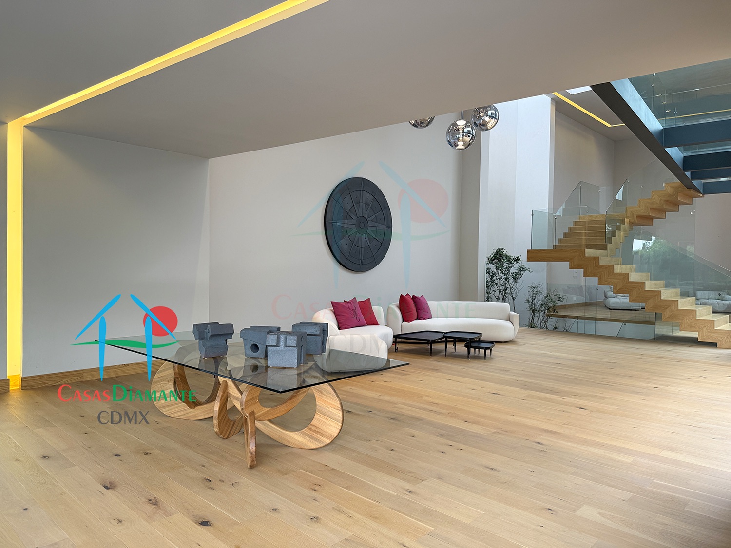 Jardines del Pedregal Casa Ópera GBC - Estancia 16